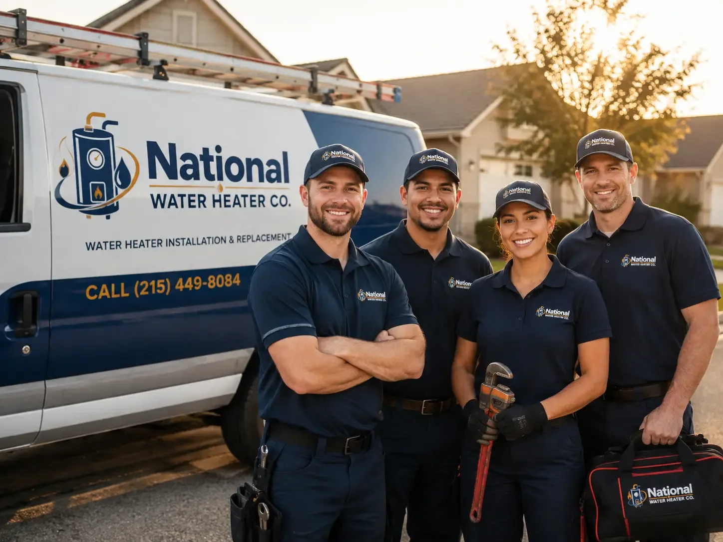 Water Heater Installation company in Vaughn, NM
