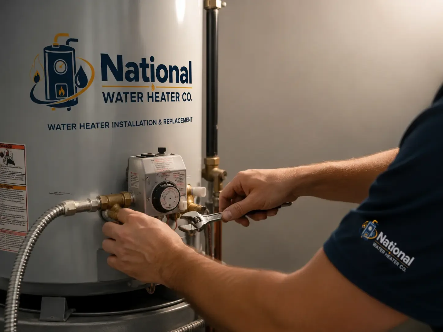 Why choose Water Heater Installation in Vaughn, NM